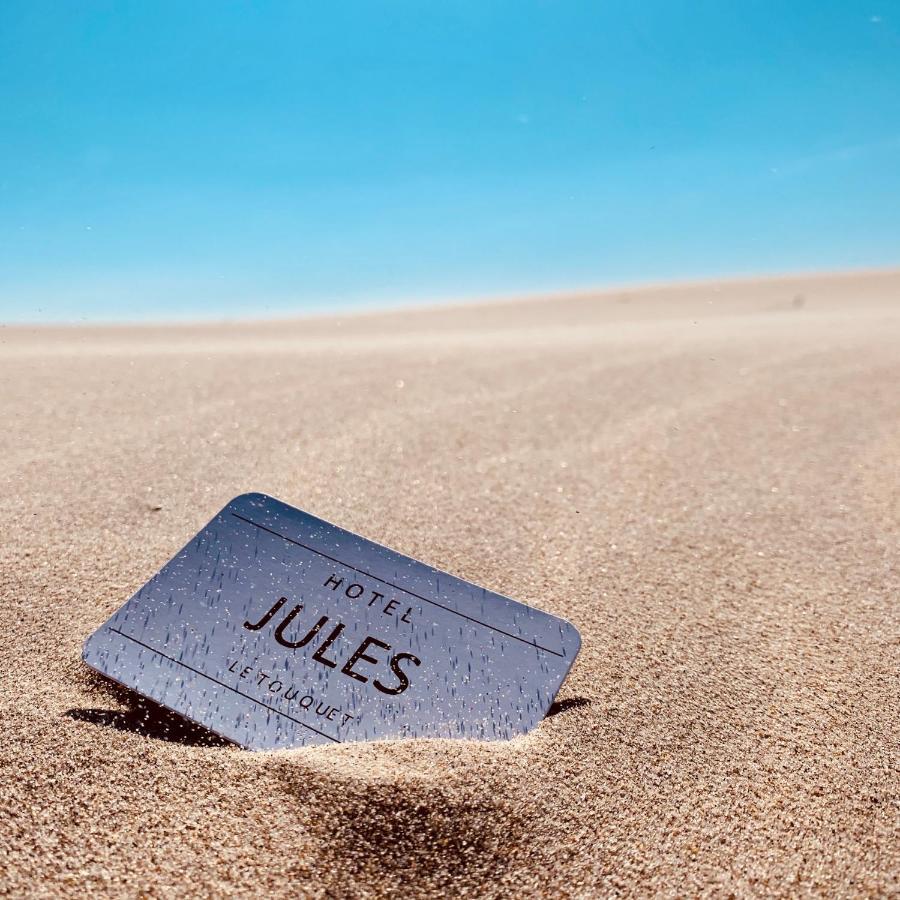 Hotel Jules Le Touquet 외부 사진
