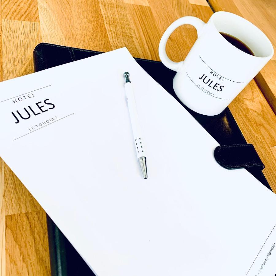 Hotel Jules Le Touquet 외부 사진