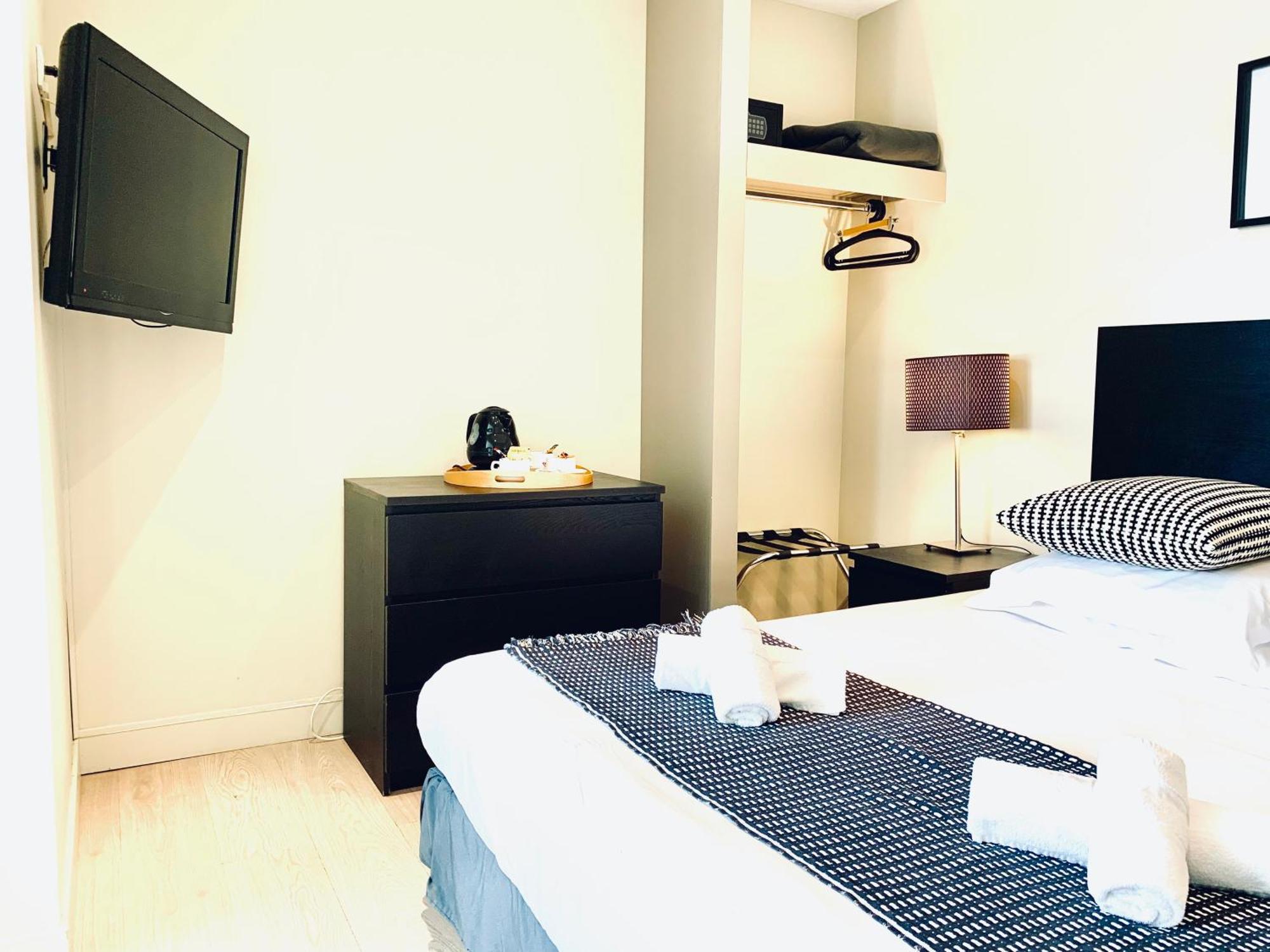 Hotel Jules Le Touquet 객실 사진