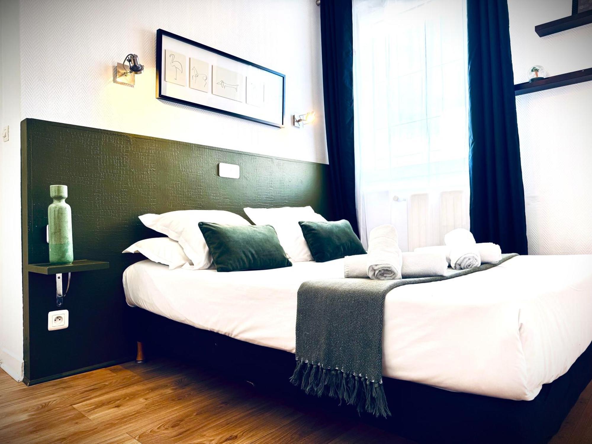 Hotel Jules Le Touquet 외부 사진