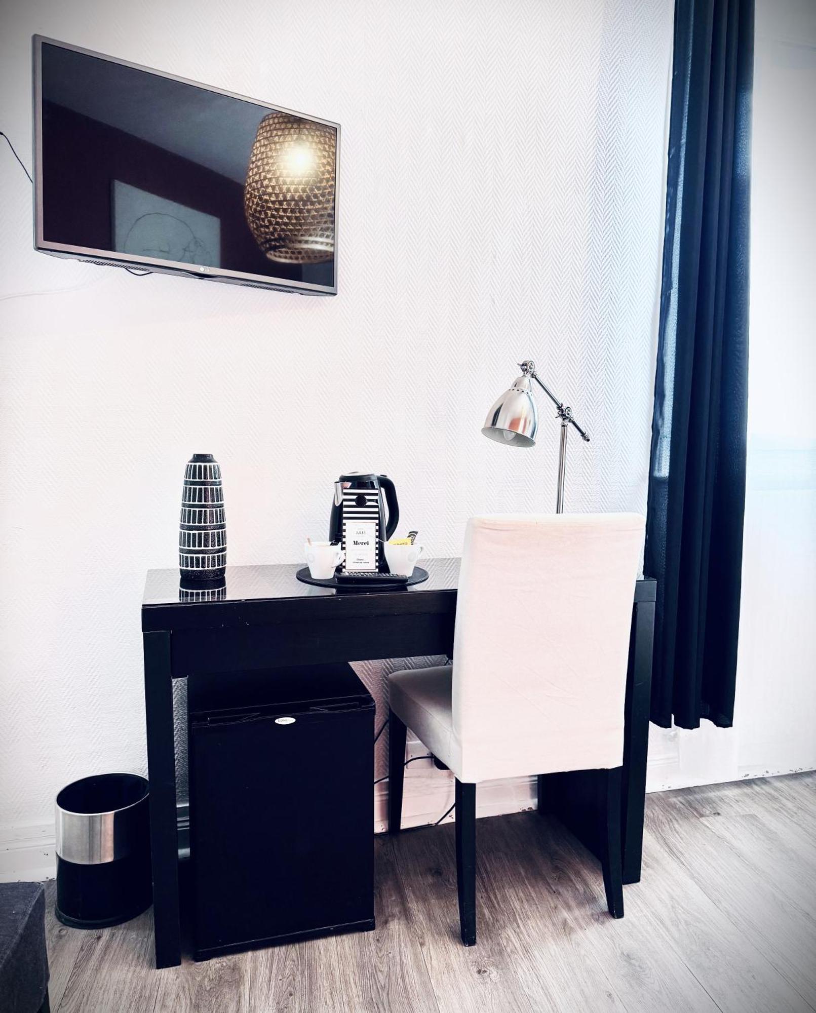 Hotel Jules Le Touquet 객실 사진