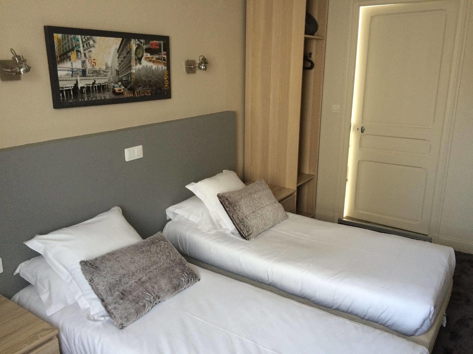 Hotel Jules Le Touquet 외부 사진