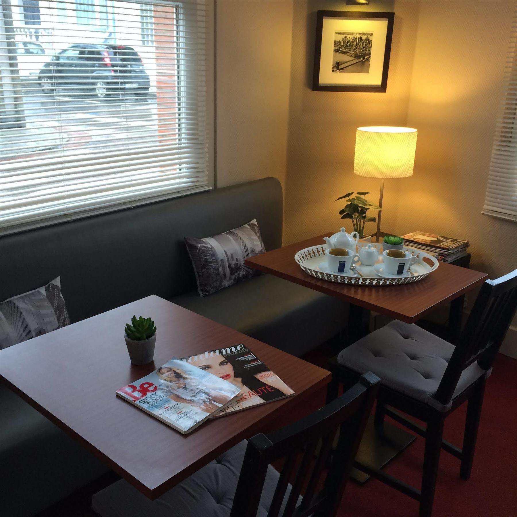 Hotel Jules Le Touquet 외부 사진