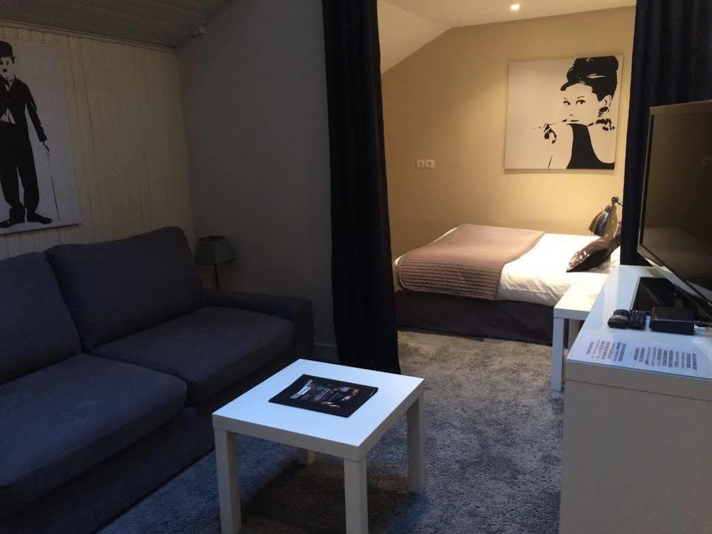 Hotel Jules Le Touquet 외부 사진