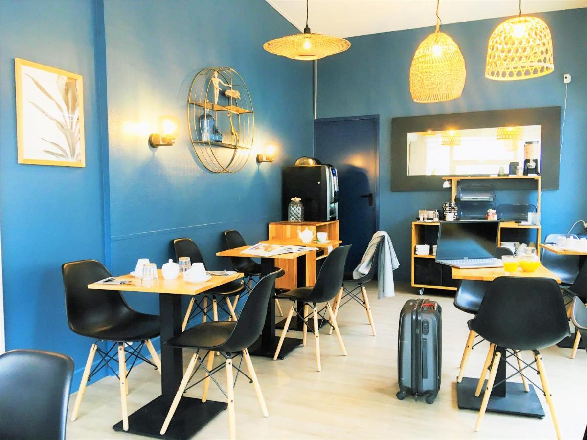 Hotel Jules Le Touquet 외부 사진